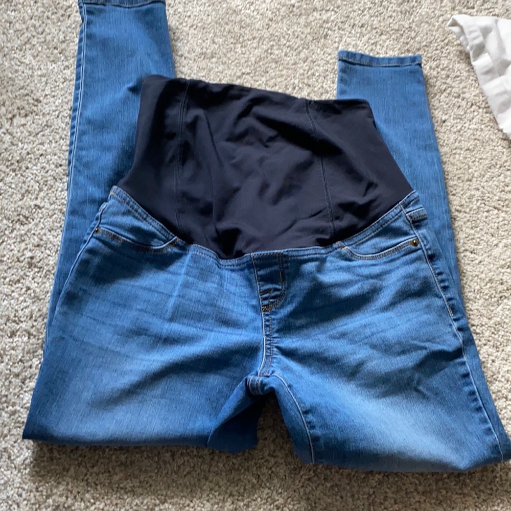 Isabel maternity jegging jeans
